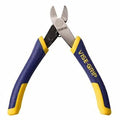 IRWIN VISE-GRIP Pliers with Spring, Flush Cut, Diagonal, 4-1/2-inch (2078925)