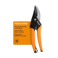 Fiskars SoftGrip Bypass Pruning Shears, 5/8” Cut Capacity Garden Clippers - style: Soft Grip Pruner