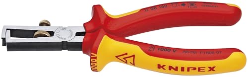 KNIPEX Tools 9K 00 80 03 US 1,000V Electricians Insulated Tool Set In Pouch (13 Piece)