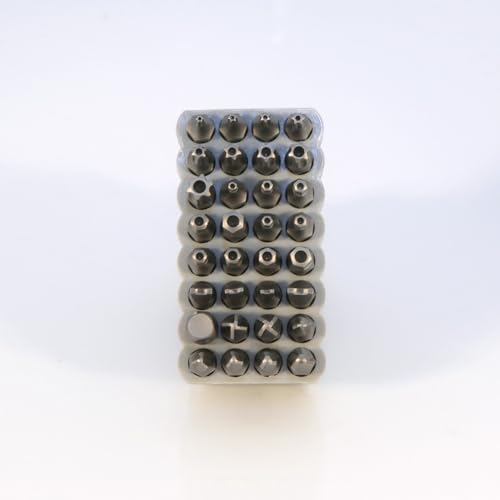 Klein Tools 32525 Tamperproof Bit Set, 32-Piece, Magnetic, TORX, Hex, Spanner, TORQ, Triwing Screwdriver Bits - style: Tamperproof