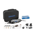 Dremel 4300-5/40 Rotary Tool Kit with Pivot Light and 40 Accessories - style: 45 Piece Kit
