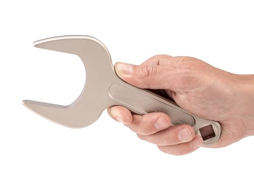 TEKTON 2 Inch Service Wrench | WSE14351 | Made in USA - size: 2 Inch, style: Inch