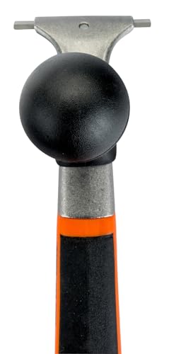Bahco BAH665 2-1/2" Carbide Scraper, Extra-Wide Blade, Ergo Handle