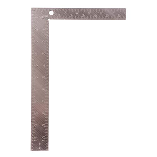 8" x 12" Steel Carpenter Square - size: No Size