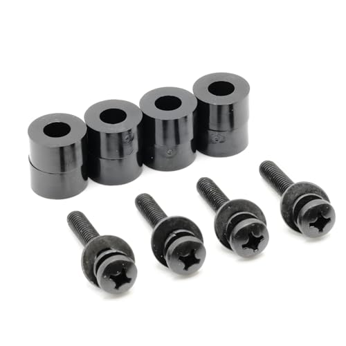 ReplacementScrews Wall Mount Screws Compatible with Toshiba 55LF621U21