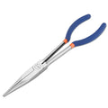 11'' Extra Long Needle Nose Pliers for Narrow and Limited Spaces - style: 11'' Straight