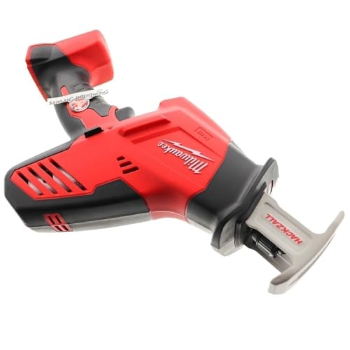 Milwaukee 2625-21 M18 18V Hackzall Cordless One-Handed Reciprocating Saw Kit