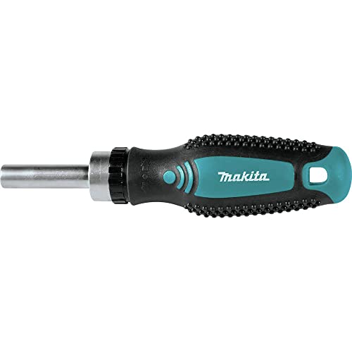 Makita B-50289 47 Pc. Ratchet and Bit Set