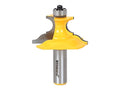 YONICO Router Bits Architectural Molding 1-Inch Pedestal Base 1/2-Inch Shank 16157 - style: 16157 - 1-3/4" CL - 13/32" CD - 1/2" Shank