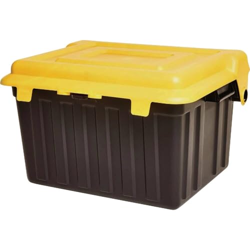 Homz Tote Locker with Tray
