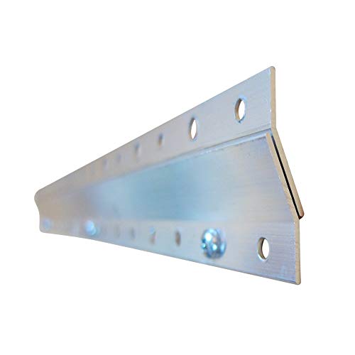 PHS French Cleat Hanger, 18 in, Holds 90 lb, 1 Pair - size: 1 Pack