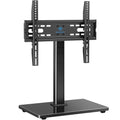 PERLESMITH Universal TV Stand Legs for 32-70 inch TVs to 99lbs with Mount - size: 32-70 Inch with Fixed