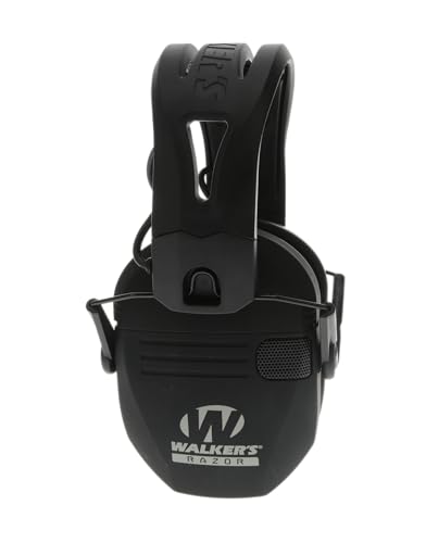 Walker's TACTI Grip Series - color: Black, size: One Size (Pack of 4)