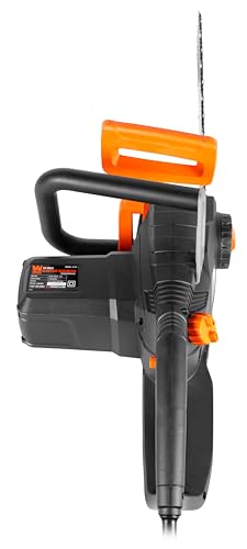 WEN Electric Chainsaw, 15-Amp, 18-Inch (4118) - size: 15A, 18 inch
