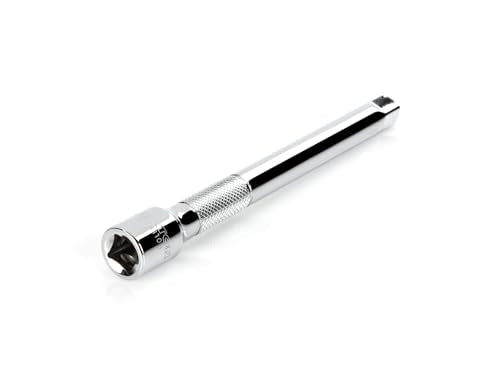 TEKTON 3/8 Inch Drive x 6 Inch Extension | SHA11106 - size: 3/8 Inch Drive x 6 Inch