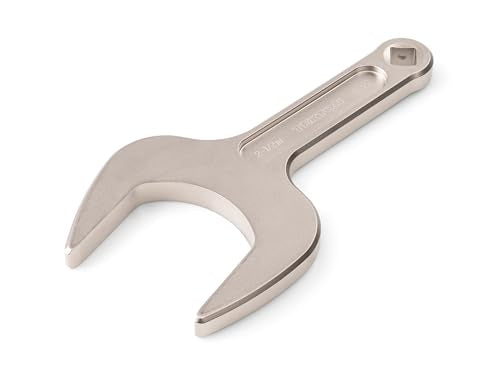 TEKTON 2-1/2 Inch Service Wrench | WSE14363 | Made in USA - size: 2-1/2 Inch, style: Inch