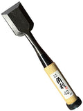 KAKURI Japanese Wood Chisel 1-5/8" (42mm), Laminated Japanese Steel Blade