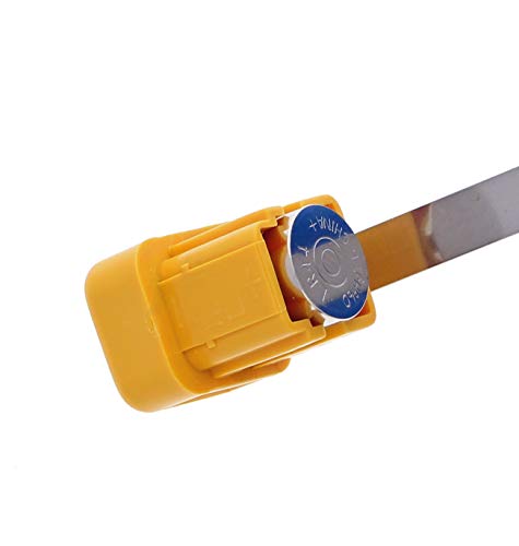 Ideal Electrical 61-063 VoltSensor Non-Contact Voltage Tester, 40-600 VAC, CATIII for 600v - style: General Duty