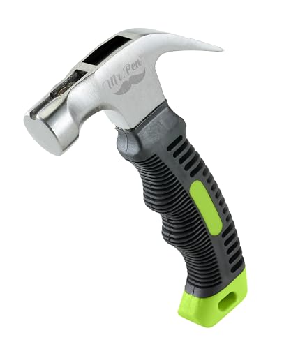 Mr. Pen- Claw Hammer, 8oz, Light Green, Magnetic - color: Light Green
