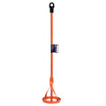 Paint & Mortar Mixer, 16" L, 3" Dia, Style#01 - color: Orange#01