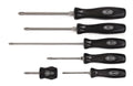 Williams JHW100P-6PD 6-Piece Endurogrip Phillips Screwdriver Set - style: 6 Piece Phillips