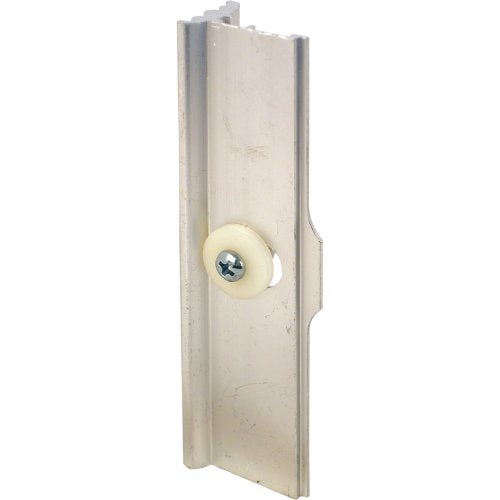 Prime-Line F 2500 Aluminum Sliding Window Lock with Pull Latch | Single Pack - color: Aluminum