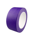 2 Inch Purple Wide Masking Tape, 2 Inch X 55 Yard - color: Purple, size: 2 Inch X 55 Yard