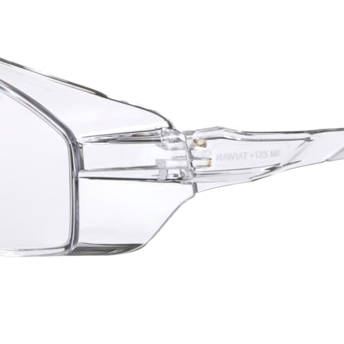 3M Eyeglass Protectors Anti-Scratch, Clear, Clear Lens - size: One Size