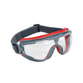 3M Safety Goggles, GoggleGear 500 Series, Scotchgard Anti-Fog Clear Lens - size: One Size