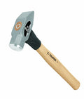 Truper 30938 2-Pound 16-Inch Cross Peen Hammer, Hickory Handle - size: 2-Pound Cross Peen Hammer, style: Hickory Handle
