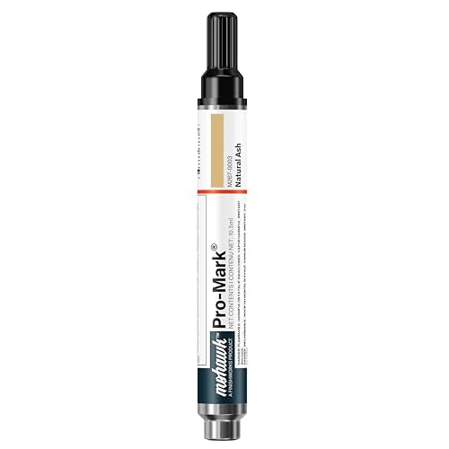 Mohawk Finishing Products Pro Mark Wood Touch Up Marker (Natural Ash-m267-0003) - color: Natural Ash
