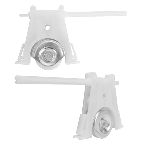 2 Pack Sliding Screen Door Lower Rollers Fits Andersen Part #1997310 - size: 2 Lower Rollers