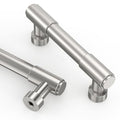 Asidrama Brushed Satin Nickel Kitchen Cabinet Pulls,3 Inch,10 Pack - color: Brushed Satin Nickel, size: 3" Hole Center