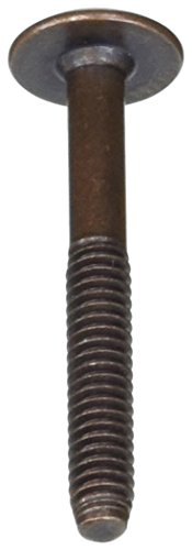 Hard-to-Find Fastener 014973154240 Joint Connector Bolts, 1/4-20 x 1.97, Piece-10 - size: 1/4-20 x 1.97-Inch
