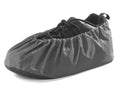 Reusable Washable Shoe & Boot Covers, Made in USA, NonSkid & Lab Tested, 4 Sizes - color: Grey, size: Medium