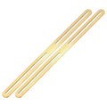 M METERXITY 2-Pack Flat Mending Plate Support 14.17x0.94in, Gold - color: Gold, size: 360 x 24mm