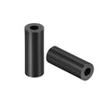 uxcell Nylon Round Spacer Washer 3.2mm ID 7mm OD 15mm Height for M3 Screws Black 100Pcs - size: 3.2mmx7mmx15mm