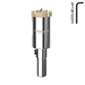 MOLLOM 25/32" (20mm) Diamond Hole Saw with 2 Pilot Drill Bit - size: 20mm | 25/32", style: Single Pack