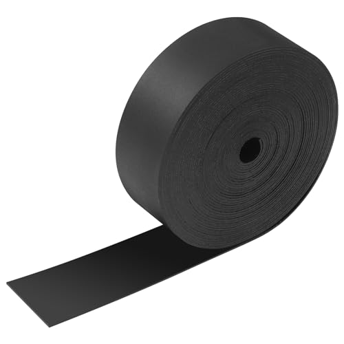 1 Inch Heat Shrink Tape Black Electrical Roll Shrinkable Wrap - size: 1 Inch