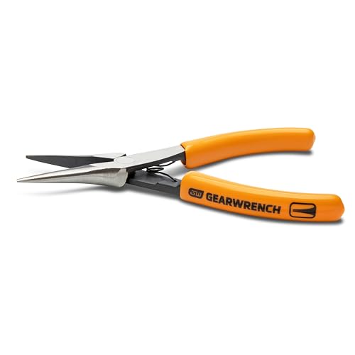 GEARWRENCH 5-3/4" Precision Needle Nose Plier | 89733 - style: Needle Nose