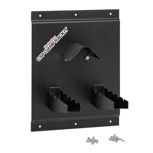 Woodpeckers Clamping Squares Plus, Rack-It Storage Mount, USA Made - style: CSP Rack It Mount