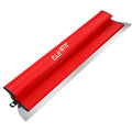 24 Inch Drywall Skimming Blade, Replaceable 0.50mm Stainless Steel Blade, Drywall Trowel for Gyprock, Drywall and Wall-Boardrd, Ergonomically Designed Grip - size: 24 inch