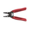 Klein Tools 11049 Wire Stripper/Cutter, Made in USA, Compact, Lightweight, Hardened Steel, Precision Ground, for Stranded Wires