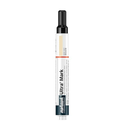 Mohawk Ultra Mark Wood Stain Touch Up Marker, Almond #2, M280-0007, 1 Count - color: Almond #2