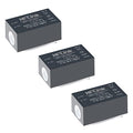 Mini Step-Down Power Supply Module, Intelligent Home Switching Power Module AC-DC Isolated Power Module 220v to 3.3v, HLK-PM03 DC Power Module AC DC Converter 220V to 3.3V（3PCS） - style: HLK-PM03