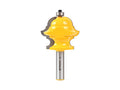 YONICO Architectural Molding Router Bits Multi Profile 1/2-Inch Shank 16155 - style: 16155 - 1-7/8" CL - 7/8" CD - 1/2" Shank