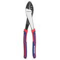 WORKPRO 9.5" Wire Cutter/Crimper, Cr-V Steel Wire Crimping/Cutting Tool - size: 9.5 inches