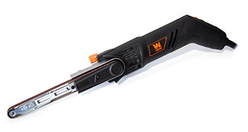 WEN 6307 Variable Speed Detailing File Sander with 1/2-by-18" Belt - style: Corded + 1800 FPM