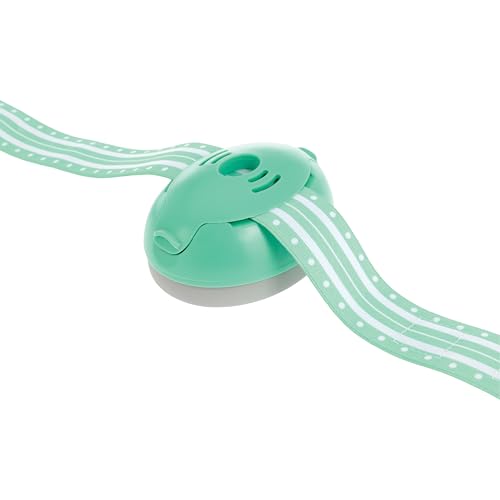 Nuby Soft Sounds Noise-Canceling Earmuffs with Travel Case - color: Green