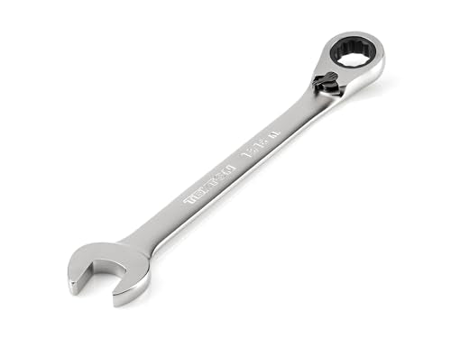 TEKTON 13/16 Inch Reversible Ratcheting Combination Wrench | WRC23321 - size: 13/16-Inch, style: Inch